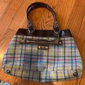 Coach shoulder bag